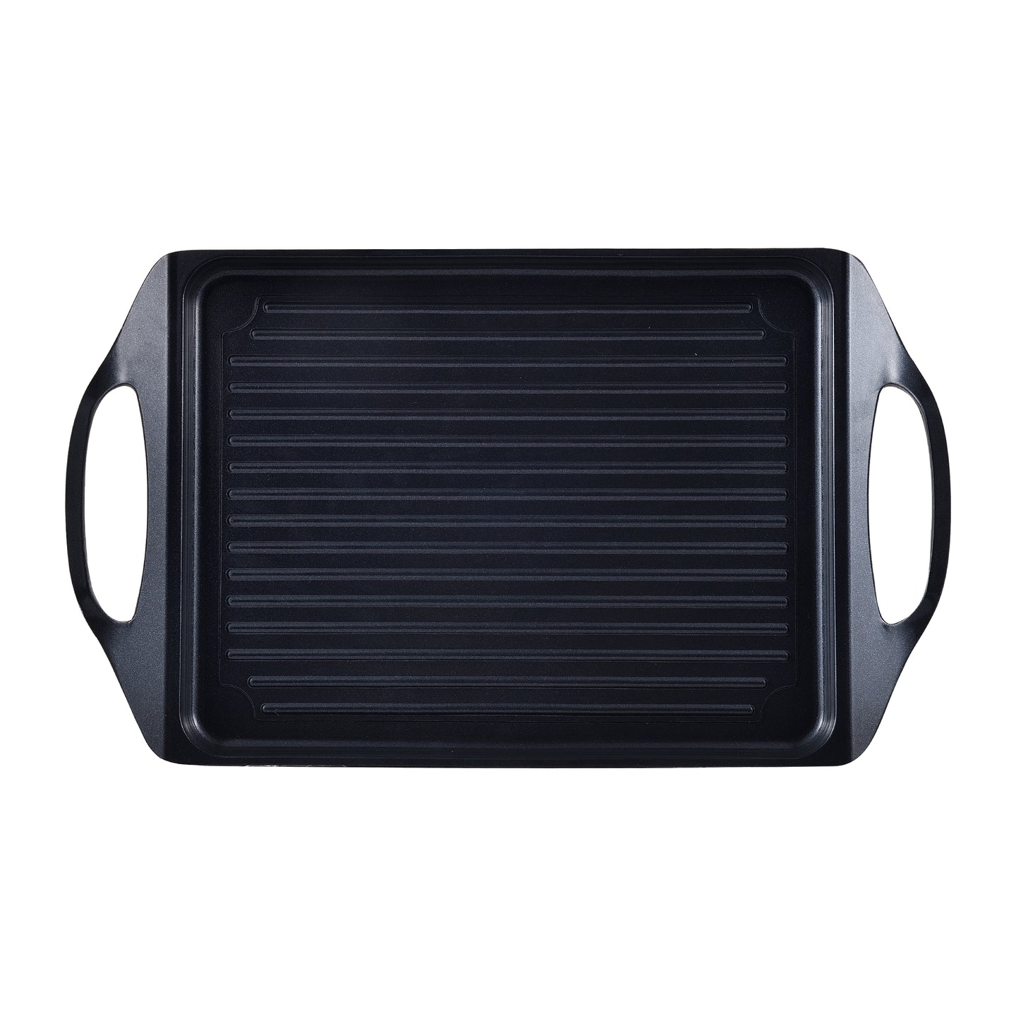 Plancha grill MasterPRO de Aluminio fundido 34x26cm - Smart (4)
